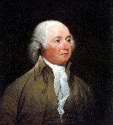 John Trumbull Oil painting of John Adams by John Trumbull. oil on canvas